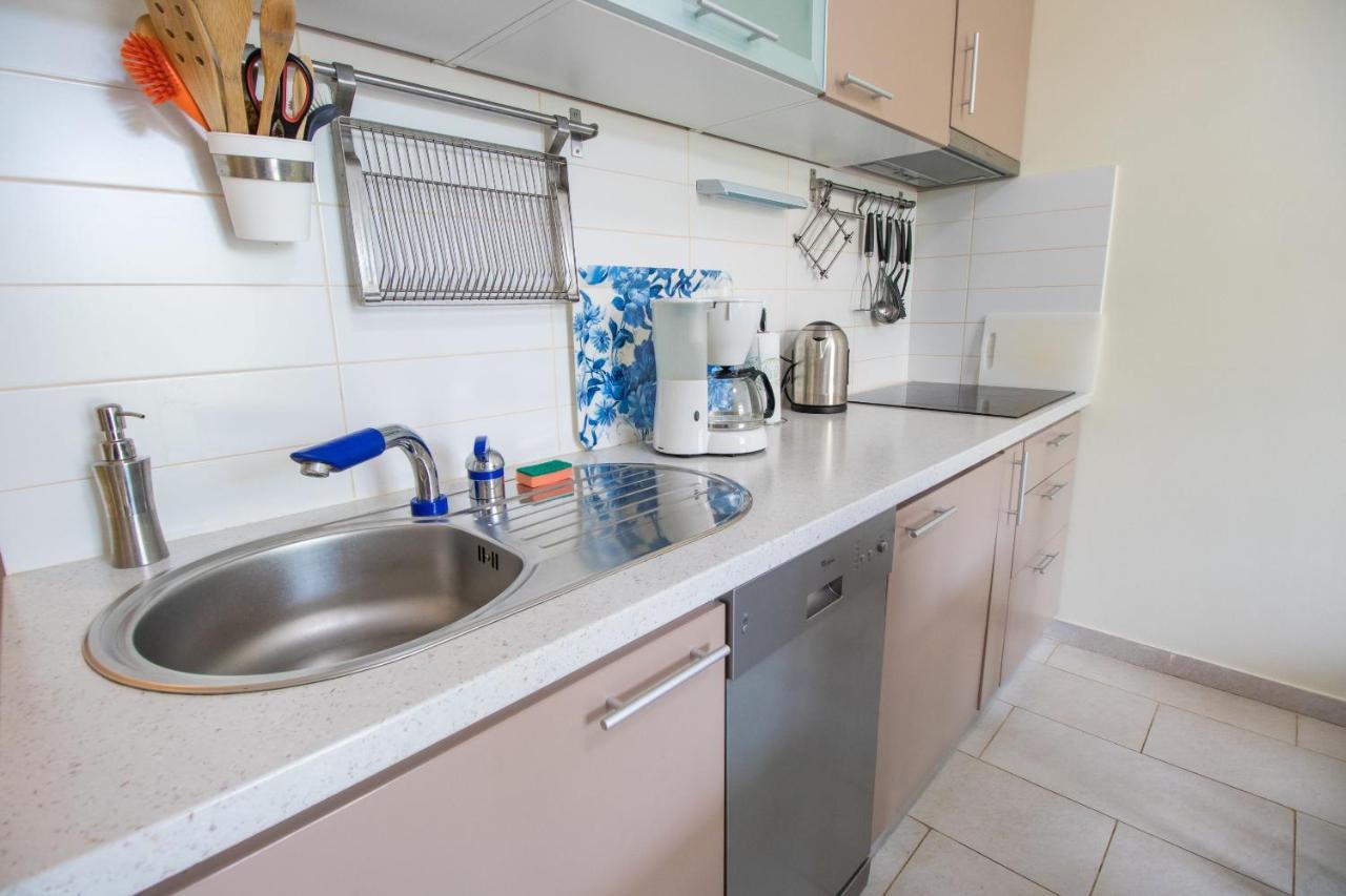 Apartment Andres Crikvenica Kültér fotó