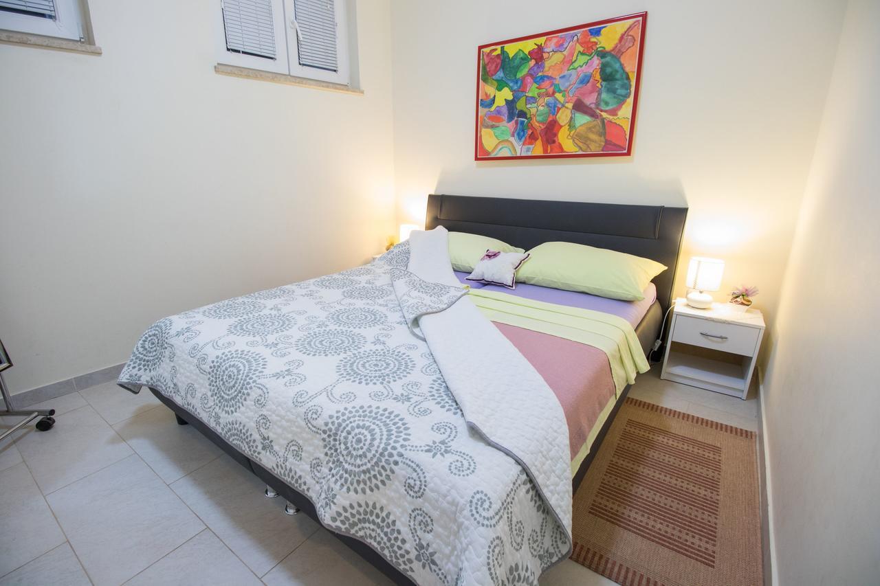 Apartment Andres Crikvenica Kültér fotó