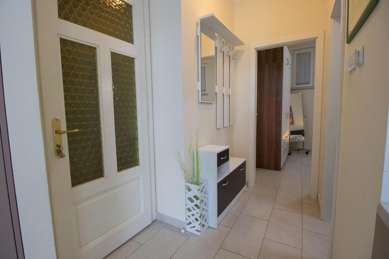 Apartment Andres Crikvenica Kültér fotó