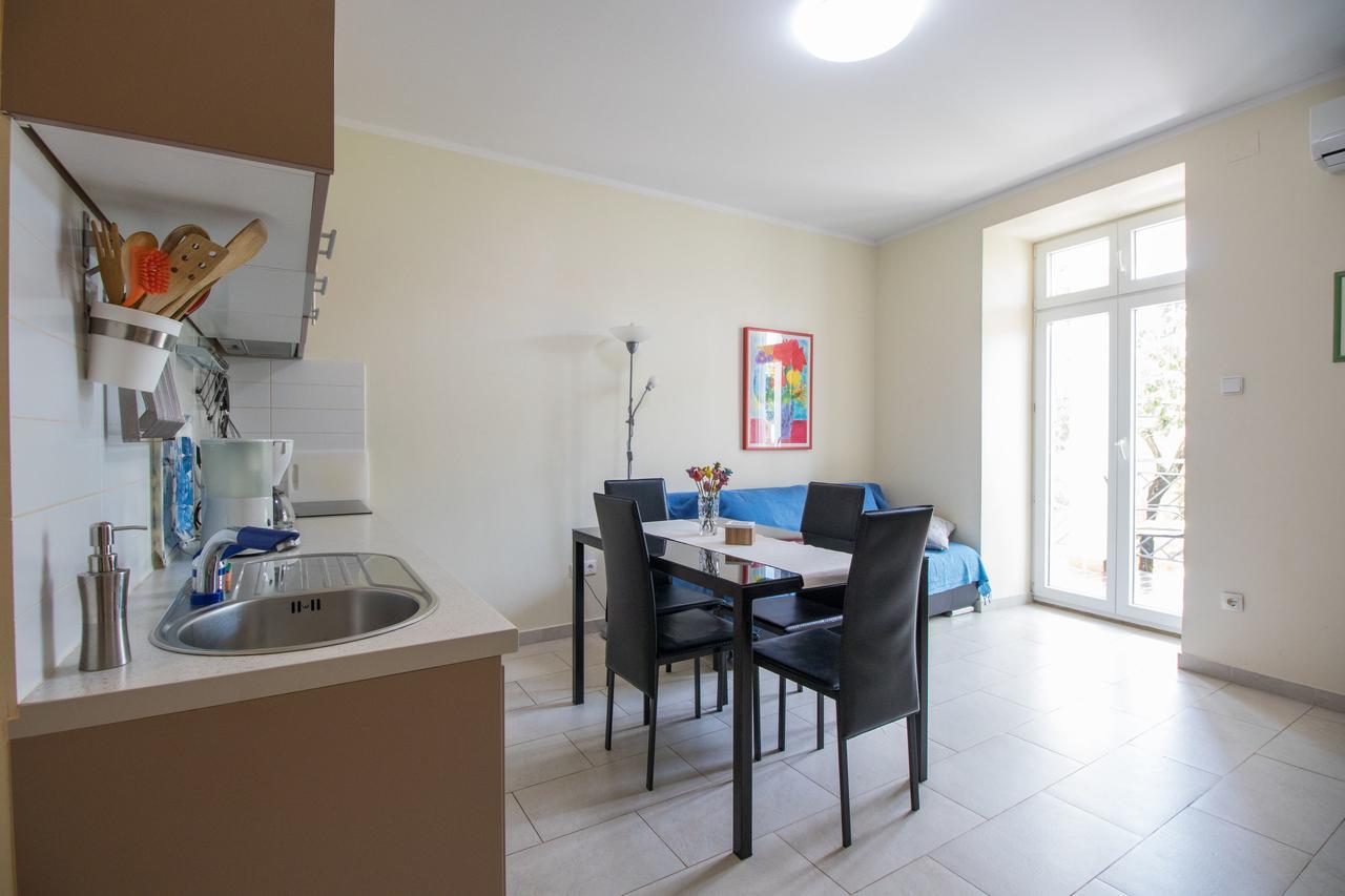 Apartment Andres Crikvenica Kültér fotó