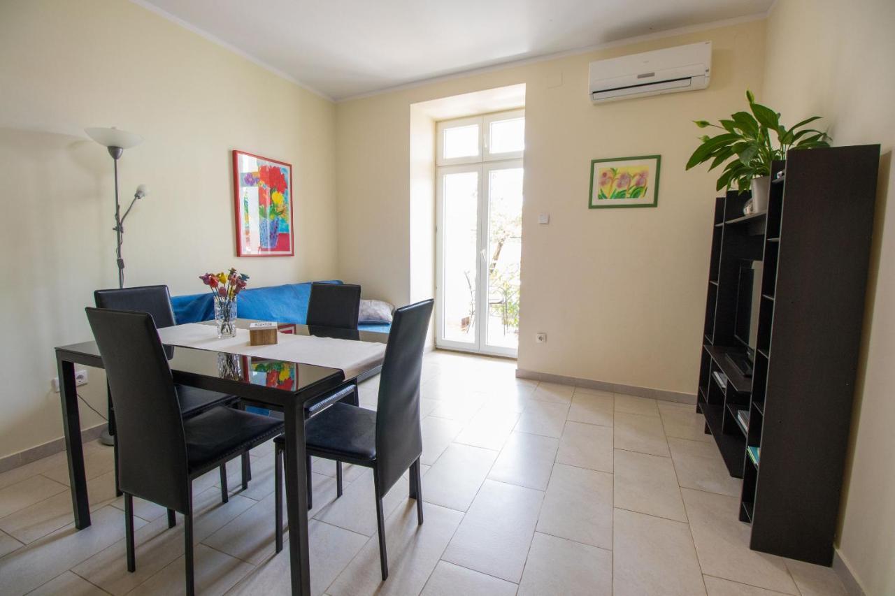 Apartment Andres Crikvenica Kültér fotó