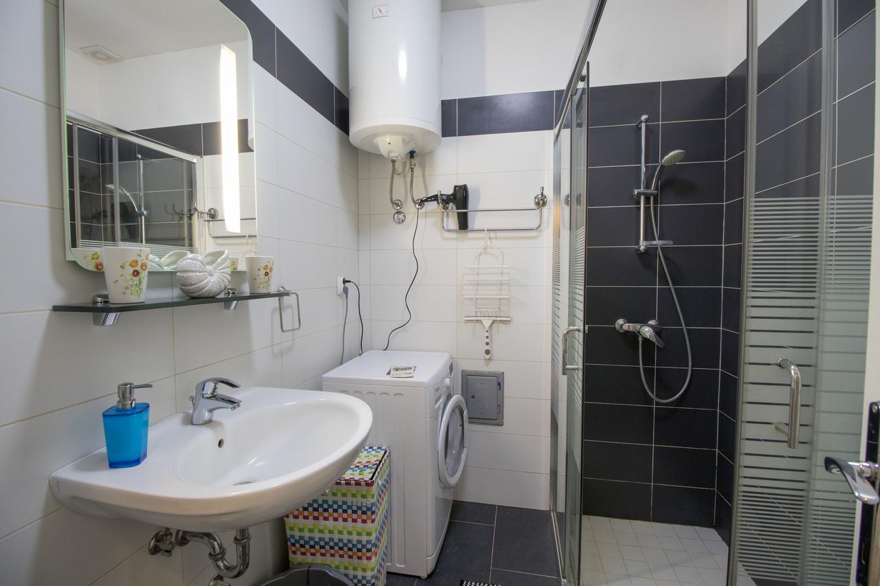 Apartment Andres Crikvenica Kültér fotó