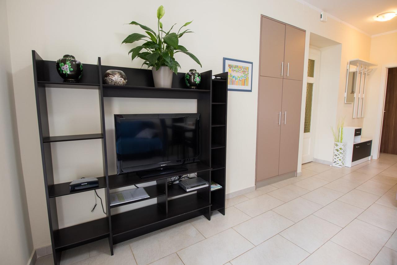 Apartment Andres Crikvenica Kültér fotó