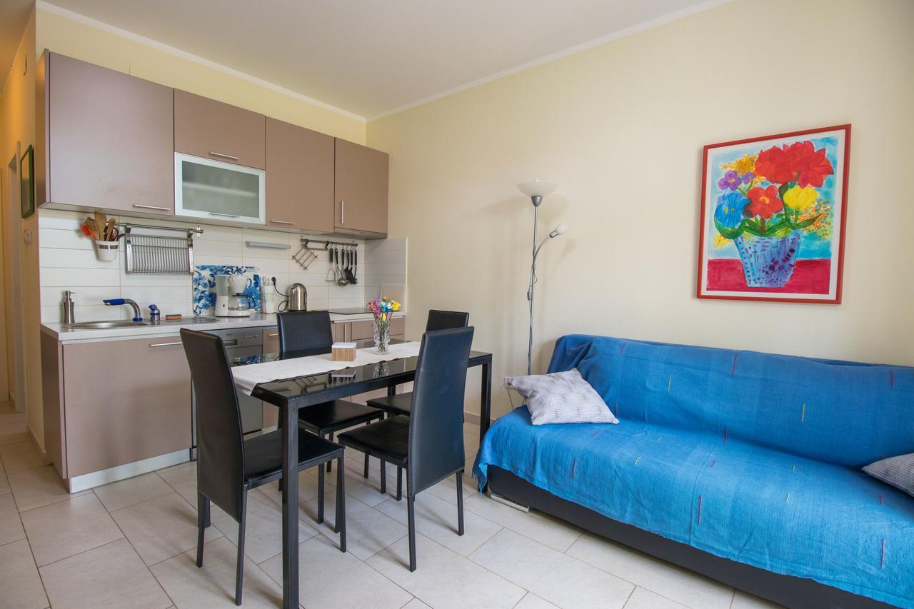 Apartment Andres Crikvenica Kültér fotó