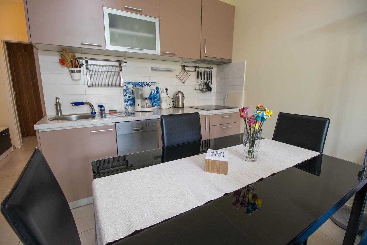 Apartment Andres Crikvenica Kültér fotó