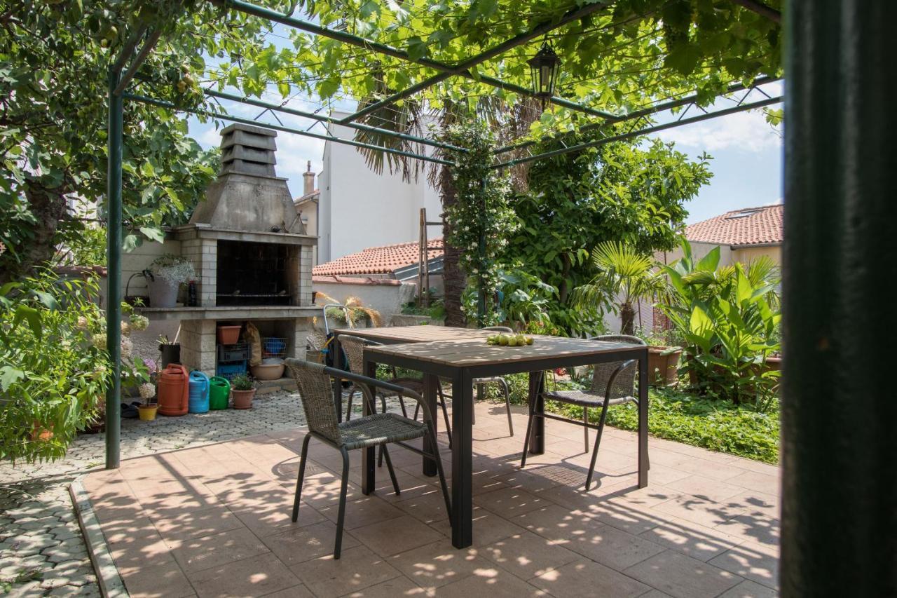 Apartment Andres Crikvenica Kültér fotó
